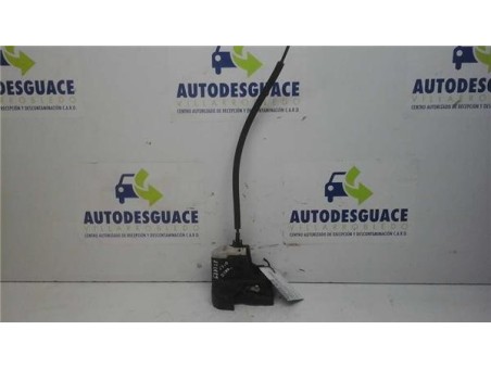 Cerradura Puerta Delantera Derecha Renault CLIO II FASE II 1 5 dCi D 