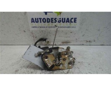 Cerradura Puerta Delantera Izquierda Tata INDIGO MARINA 1 4