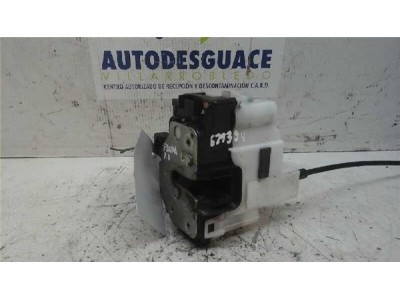 Cerradura Puerta Delantera Derecha Fiat PANDA 1 2