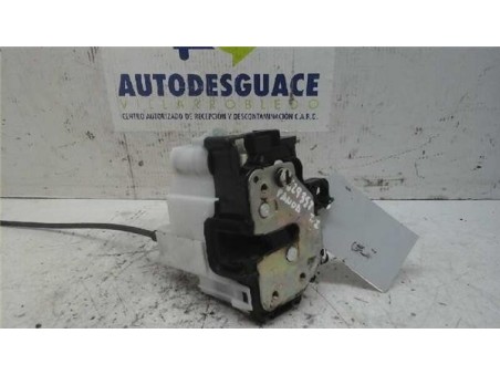 Cerradura Puerta Trasera Izquierda Fiat PANDA 1 2 