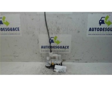 Cerradura Puerta Trasera Derecha Fiat PANDA 1 2 