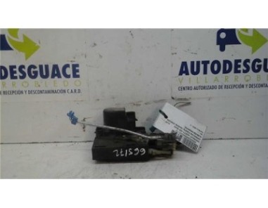 Cerradura Puerta Trasera Derecha Chevrolet LACETTI 2 0 D 