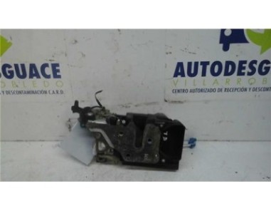 Cerradura Puerta Trasera Derecha Chevrolet LACETTI 2 0 D 