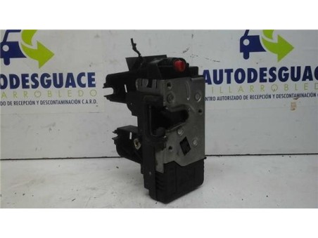 Cerradura Puerta Trasera Izquierda Opel SIGNUM 2 2 16V 