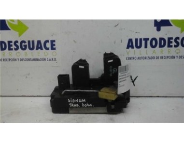 Cerradura Puerta Trasera Derecha Opel SIGNUM 2 2 16V 