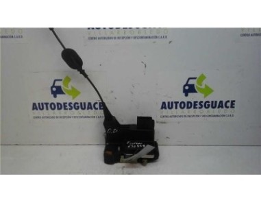 Cerradura Puerta Delantera Derecha Ford FUSION 1 4 TDCi 