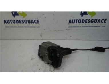 Cerradura Puerta Delantera Derecha Ford FUSION 1 4 TDCi 