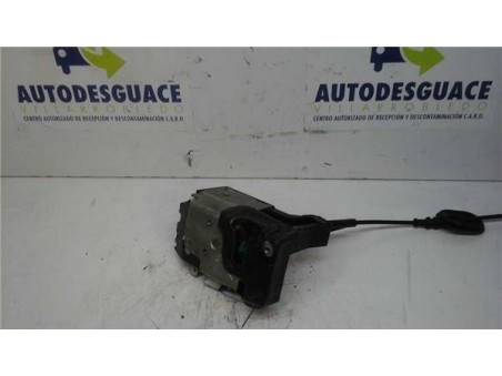 Cerradura Puerta Delantera Derecha Ford FUSION 1 4 TDCi 