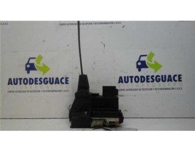 Cerradura Puerta Trasera Derecha Ford FUSION 1 4 TDCi 