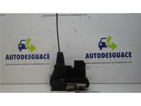 Cerradura Puerta Trasera Derecha Ford FUSION 1 4 TDCi 