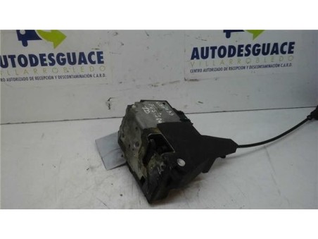 Cerradura Puerta Trasera Derecha Ford FUSION 1 4 TDCi 