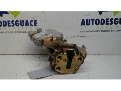 Cerradura Puerta Trasera Derecha Ford Maverick  2 7 Turbodiesel