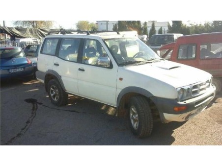 Cerradura Puerta Trasera Derecha Ford Maverick  2 7 Turbodiesel 