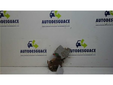 Cerradura Puerta Trasera Derecha Ford Maverick  2 7 Turbodiesel 