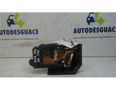 Cerradura Puerta Delantera Izquierda Alfa Romeo 156 1 9 JTD 