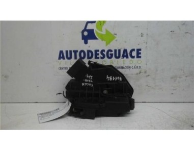 Cerradura Puerta Trasera Izquierda Ford FOCUS LIM  1 6 EcoBoost 