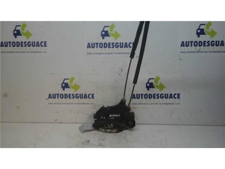 Cerradura Puerta Delantera Izquierda Mitsubishi COLT BERLINA 3 1 1 