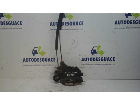 Cerradura Puerta Delantera Derecha Mitsubishi COLT BERLINA 3 1 1 