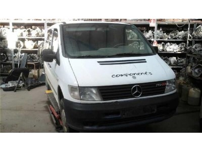 Cerradura Puerta Delantera Izquierda MERCEDES VITO  CAJA CERRADA 2 2 16V CDI Turbodiesel  2