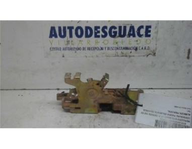 Cerradura Puerta Delantera Izquierda MERCEDES VITO  CAJA CERRADA 2 2 16V CDI Turbodiesel 