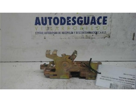 Cerradura Puerta Delantera Izquierda MERCEDES VITO  CAJA CERRADA 2 2 16V CDI Turbodiesel 