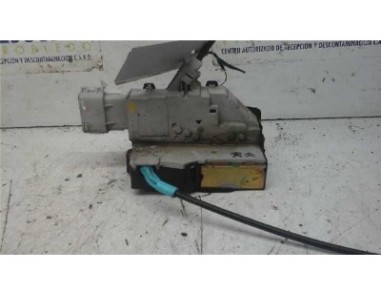 Cerradura Puerta Trasera Izquierda Citroen C6 2 7 V6 HDi FAP 