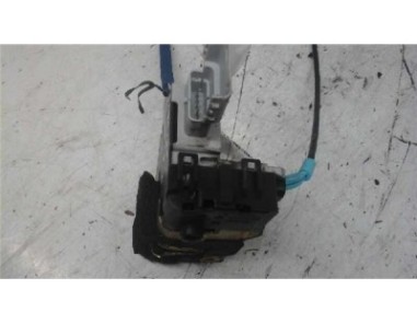 Cerradura Puerta Trasera Izquierda Citroen C6 2 7 V6 HDi FAP 