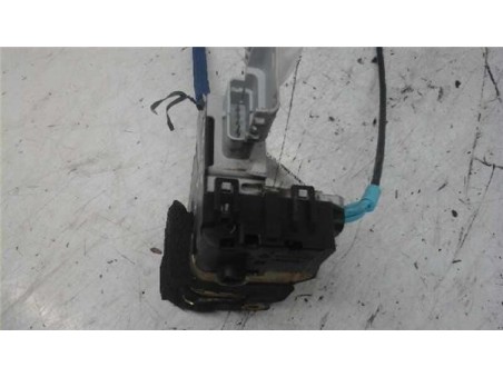 Cerradura Puerta Trasera Izquierda Citroen C6 2 7 V6 HDi FAP 