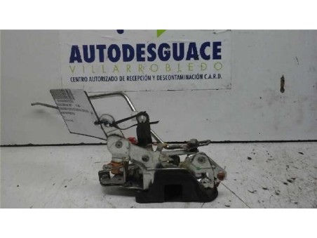 Cerradura Puerta Delantera Derecha Suzuki SANTANA 300 1 6 