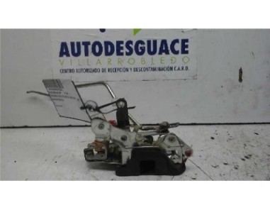 Cerradura Puerta Delantera Derecha Suzuki SANTANA 300 1 6 