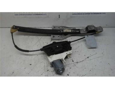 Elevalunas Electrico Trasero Derecho Audi A4 BER  2 0 16V TDI 