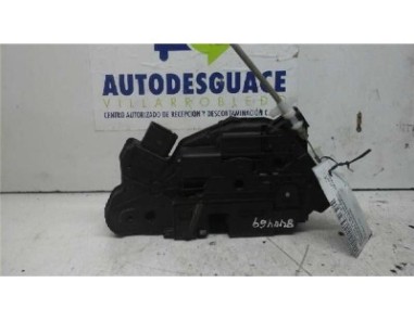Cerradura Puerta Delantera Izquierda Seat IBIZA SC 1 6 TDI 