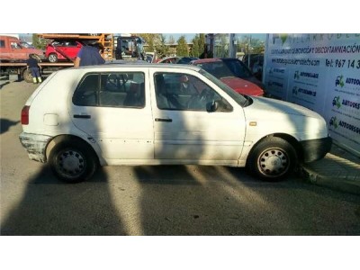 Cerradura Puerta Delantera Izquierda Volkswagen GOLF III BERLINA 1 9 D  2