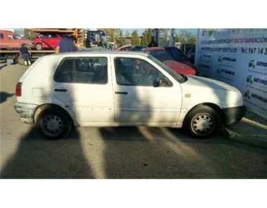 Cerradura Puerta Delantera Izquierda Volkswagen GOLF III BERLINA 1 9 D 
