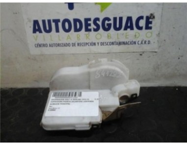 Cerradura Puerta Delantera Izquierda Volkswagen GOLF III BERLINA 1 9 D 