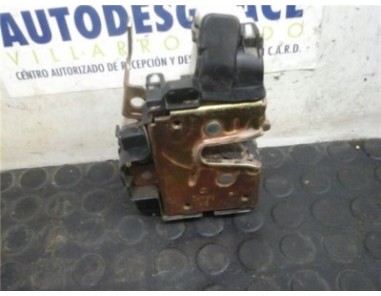 Cerradura Puerta Delantera Izquierda Volkswagen GOLF III BERLINA 1 9 D 