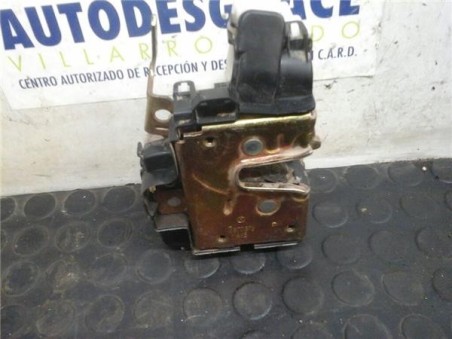 Cerradura Puerta Delantera Izquierda Volkswagen GOLF III BERLINA 1 9 D 
