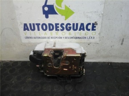 Cerradura Puerta Delantera Izquierda Volkswagen GOLF III BERLINA 1 9 D 