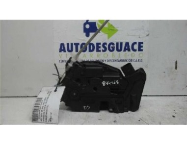 Cerradura Puerta Delantera Derecha Seat IBIZA SC 1 6 TDI 