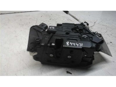 Cerradura Puerta Trasera Izquierda Seat IBIZA SC 1 6 TDI 