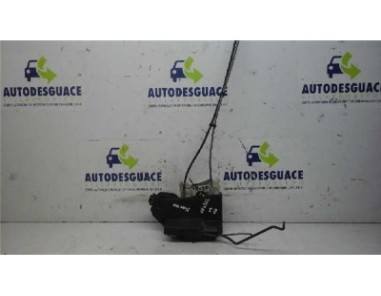 Cerradura Puerta Delantera Izquierda Hyundai ELANTRA 2 0 CRDi 