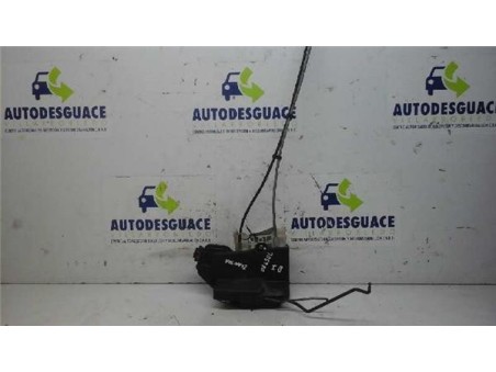 Cerradura Puerta Delantera Izquierda Hyundai ELANTRA 2 0 CRDi 