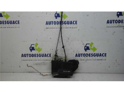 Cerradura Puerta Delantera Derecha Hyundai ELANTRA 2 0 CRDi  2