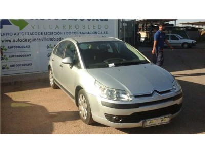 Elevalunas Electrico Trasero Derecho Citroen C4 BERLINA 1 6 16V HDi FAP  2
