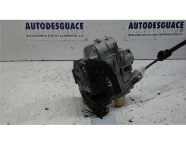 Cerradura Puerta Trasera Izquierda Volkswagen PASSAT BERLINA 1 9 TDI 