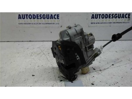 Cerradura Puerta Trasera Izquierda Volkswagen PASSAT BERLINA 1 9 TDI 