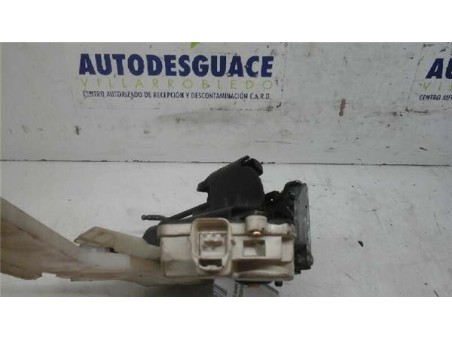 Cerradura Puerta Trasera Izquierda Hyundai ELANTRA 2 0 CRDi 