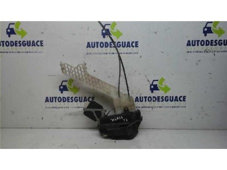 Cerradura Puerta Trasera Izquierda Hyundai ELANTRA 2 0 CRDi 