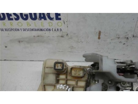 Cerradura Puerta Trasera Izquierda Honda JAZZ 1 4 DSi 