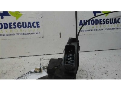 Cerradura Puerta Delantera Derecha Mazda 3 BERLINA 1 6 CD D